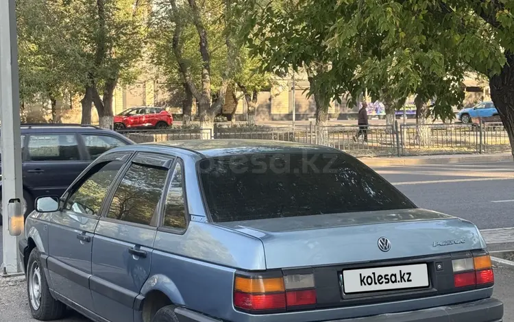 Volkswagen Passat 1991 годаүшін1 250 000 тг. в Караганда