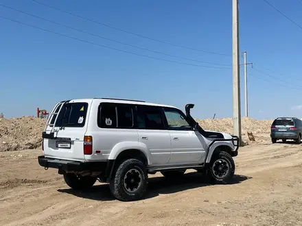 Toyota Land Cruiser 1991 года за 4 400 000 тг. в Жанаозен – фото 8