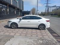 Hyundai Avante 2018 года за 7 350 000 тг. в Шымкент