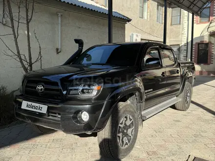 Toyota Tacoma 2006 года за 12 200 000 тг. в Тараз – фото 6