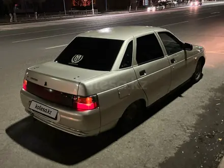 ВАЗ (Lada) 2110 2000 года за 1 100 000 тг. в Караганда – фото 11