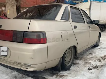 ВАЗ (Lada) 2110 2000 года за 1 100 000 тг. в Караганда – фото 9