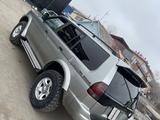 Mitsubishi Challenger 1998 годаүшін4 550 000 тг. в Петропавловск – фото 3