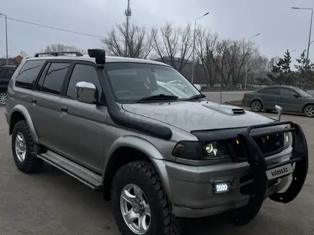 Mitsubishi Challenger 1998 года за 4 950 000 тг. в Петропавловск – фото 5