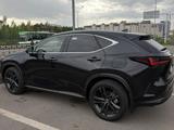 Lexus NX 250 2023 годаүшін23 800 000 тг. в Астана – фото 5