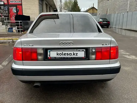 Audi 100 1992 года за 2 600 000 тг. в Тараз – фото 7