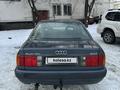 Audi 100 1991 годаfor1 600 000 тг. в Алматы – фото 4