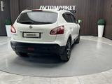 Nissan Qashqai 2013 годаүшін6 100 000 тг. в Актобе – фото 5