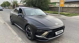 Hyundai Sonata 2024 года за 14 500 000 тг. в Шымкент – фото 4