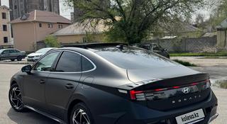 Hyundai Sonata 2024 года за 14 500 000 тг. в Шымкент