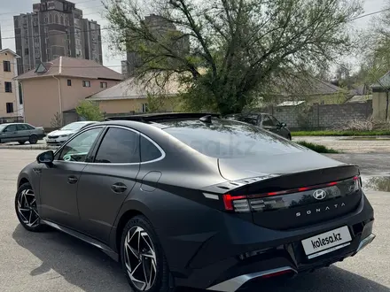Hyundai Sonata 2024 года за 14 500 000 тг. в Шымкент