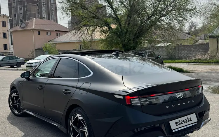 Hyundai Sonata 2024 года за 14 500 000 тг. в Шымкент