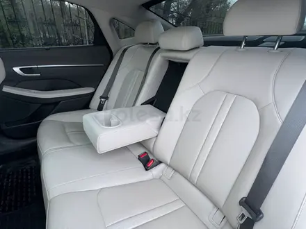 Hyundai Sonata 2024 года за 14 500 000 тг. в Шымкент – фото 24