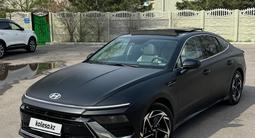 Hyundai Sonata 2024 года за 14 500 000 тг. в Шымкент – фото 3