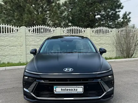 Hyundai Sonata 2024 года за 14 500 000 тг. в Шымкент – фото 2
