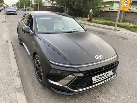 Hyundai Sonata 2024 года за 14 500 000 тг. в Шымкент – фото 8
