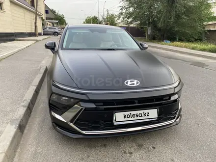 Hyundai Sonata 2024 года за 14 500 000 тг. в Шымкент – фото 6