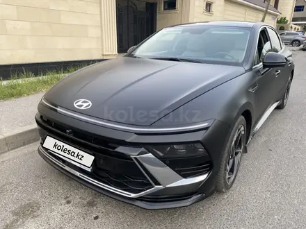 Hyundai Sonata 2024 года за 14 500 000 тг. в Шымкент – фото 7