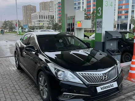 Hyundai Grandeur 2014 года за 7 900 000 тг. в Астана – фото 2