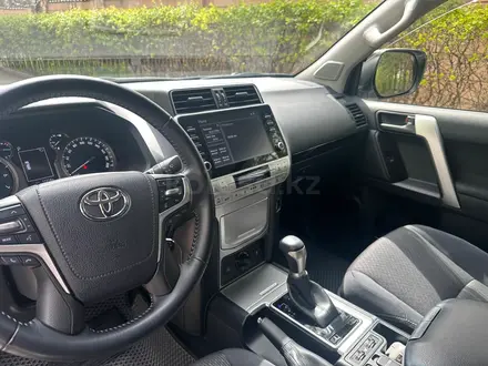 Toyota Land Cruiser Prado 2022 года за 25 900 000 тг. в Караганда – фото 7