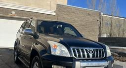 Toyota Land Cruiser Prado 2008 года за 11 500 000 тг. в Астана – фото 4