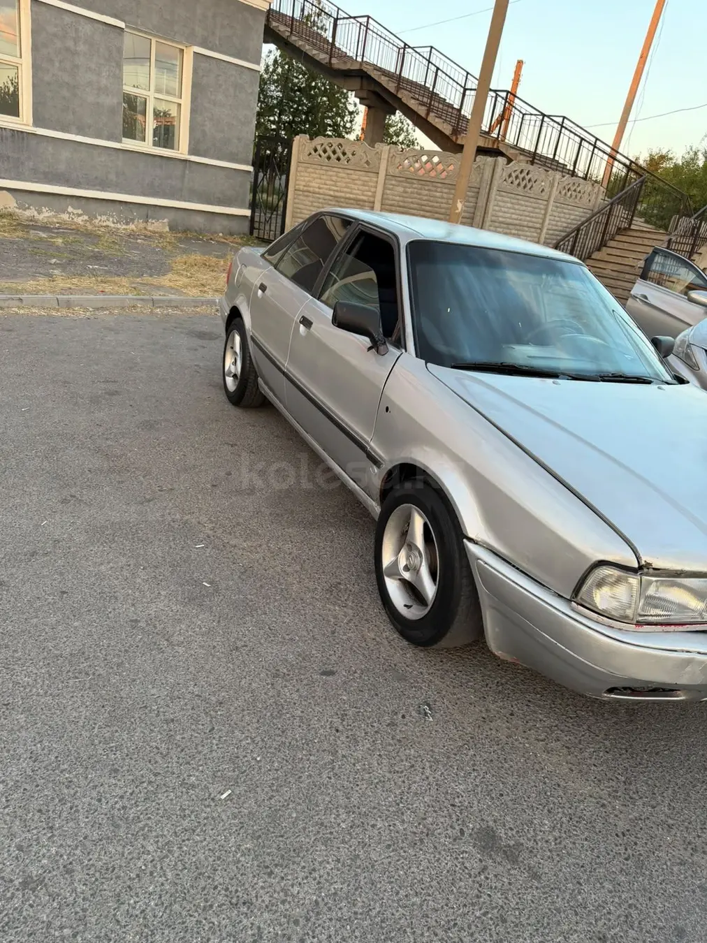 Audi 80, 1992