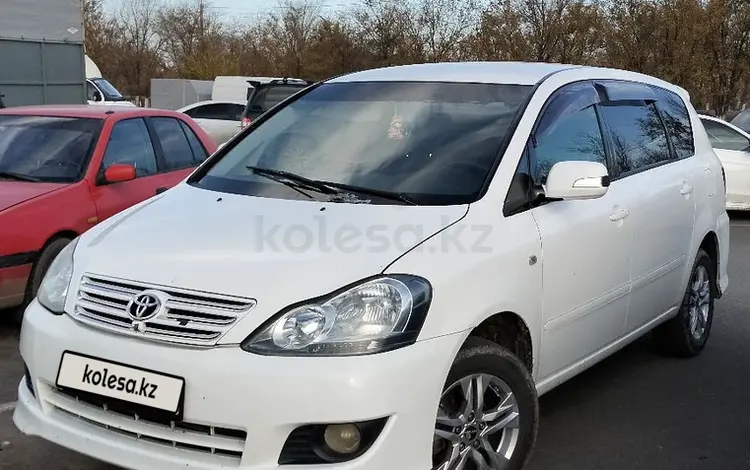 Toyota Ipsum 2005 годаүшін4 500 000 тг. в Уральск