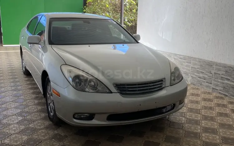 Lexus ES 300 2002 годаfor5 600 000 тг. в Тараз