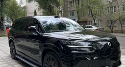 Denza N9 Flagship 2025 года за 37 300 000 тг. в Алматы – фото 3