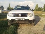 Renault Duster 2015 года за 3 500 000 тг. в Бауыржана Момышулы