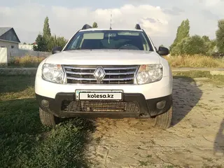 Renault Duster, 2015