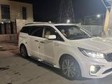 Kia Carnival 2019 годаүшін14 500 000 тг. в Алматы – фото 3
