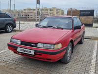 Mazda 626 1991 годаүшін750 000 тг. в Актау