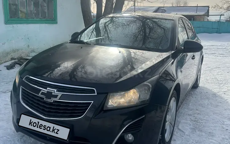 Chevrolet Cruze 2013 года за 4 000 000 тг. в Астана