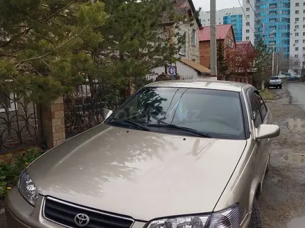 Toyota Camry 2001 года за 3 600 000 тг. в Астана – фото 2