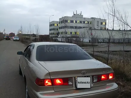 Toyota Camry 2001 года за 3 600 000 тг. в Астана – фото 8