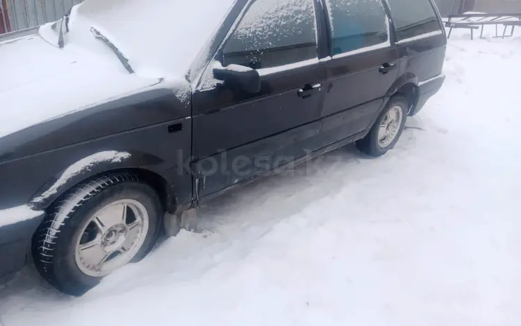 Volkswagen Passat 1991 года за 600 000 тг. в Караганда