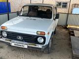 ВАЗ (Lada) Lada 2121 2004 года за 800 000 тг. в Актобе – фото 2