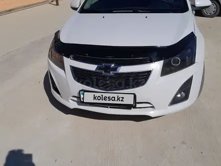 Chevrolet Cruze 2015 года за 4 500 000 тг. в Бейнеу