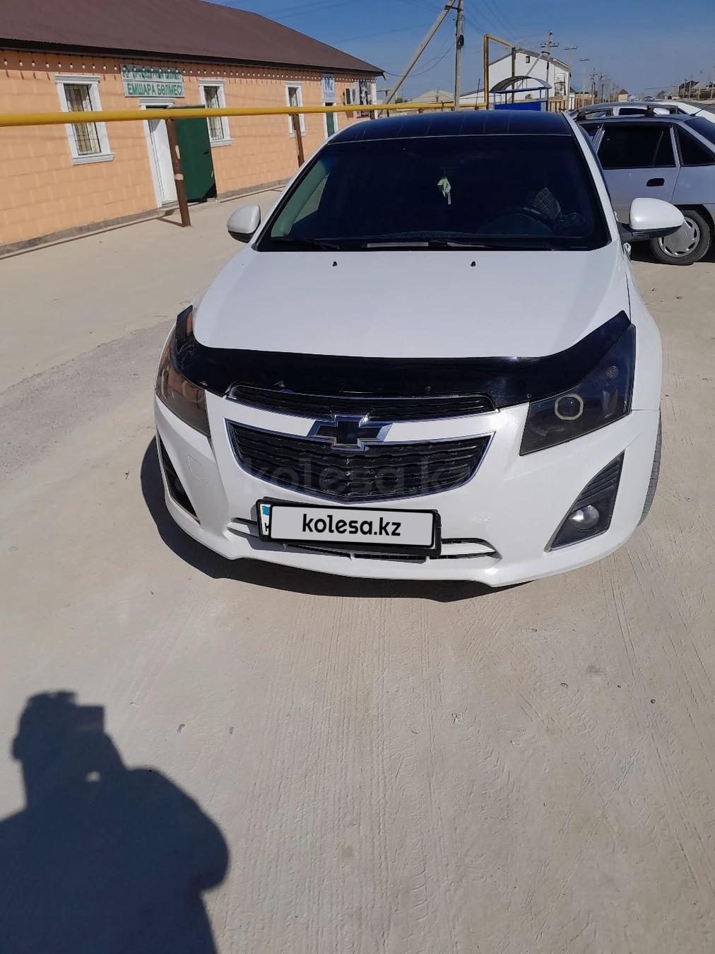 Chevrolet Cruze 2015 г.