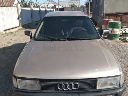 Audi 80 1987 года за 550 000 тг. в Алматы