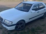 Mercedes-Benz C 180 1993 года за 1 600 000 тг. в Уральск – фото 3