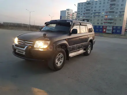 Toyota Land Cruiser Prado 1998 года за 5 000 000 тг. в Семей – фото 2