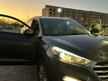 Hyundai Tucson 2018 года за 9 500 000 тг. в Актау – фото 12