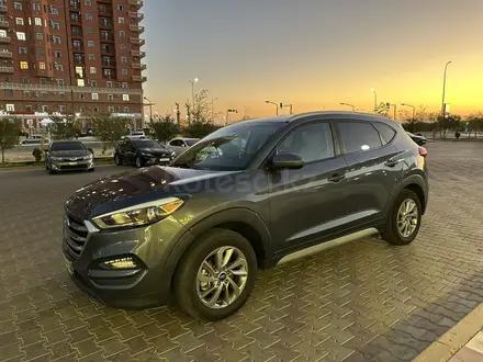 Hyundai Tucson 2018 года за 9 500 000 тг. в Актау – фото 5