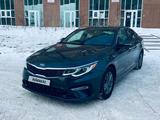 Kia Optima 2019 года за 9 300 000 тг. в Астана