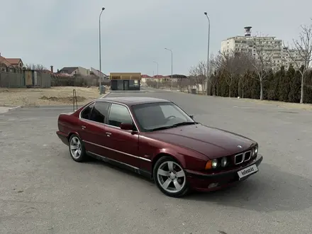 BMW 525 1994 года за 2 300 000 тг. в Жанаозен – фото 5