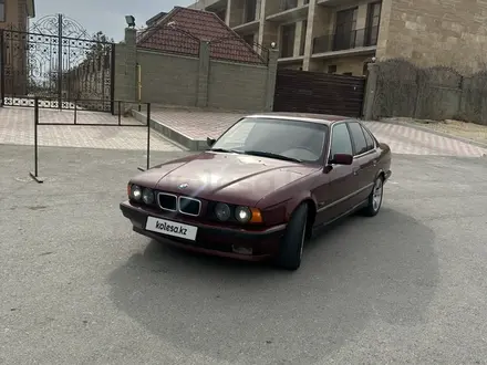 BMW 525 1994 года за 2 300 000 тг. в Жанаозен – фото 6