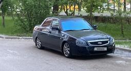 ВАЗ (Lada) Priora 2170 2014 годаүшін3 500 000 тг. в Астана – фото 3