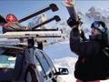 Багажник крепление для лыж сноубордов за 60 000 тг. в Алматы